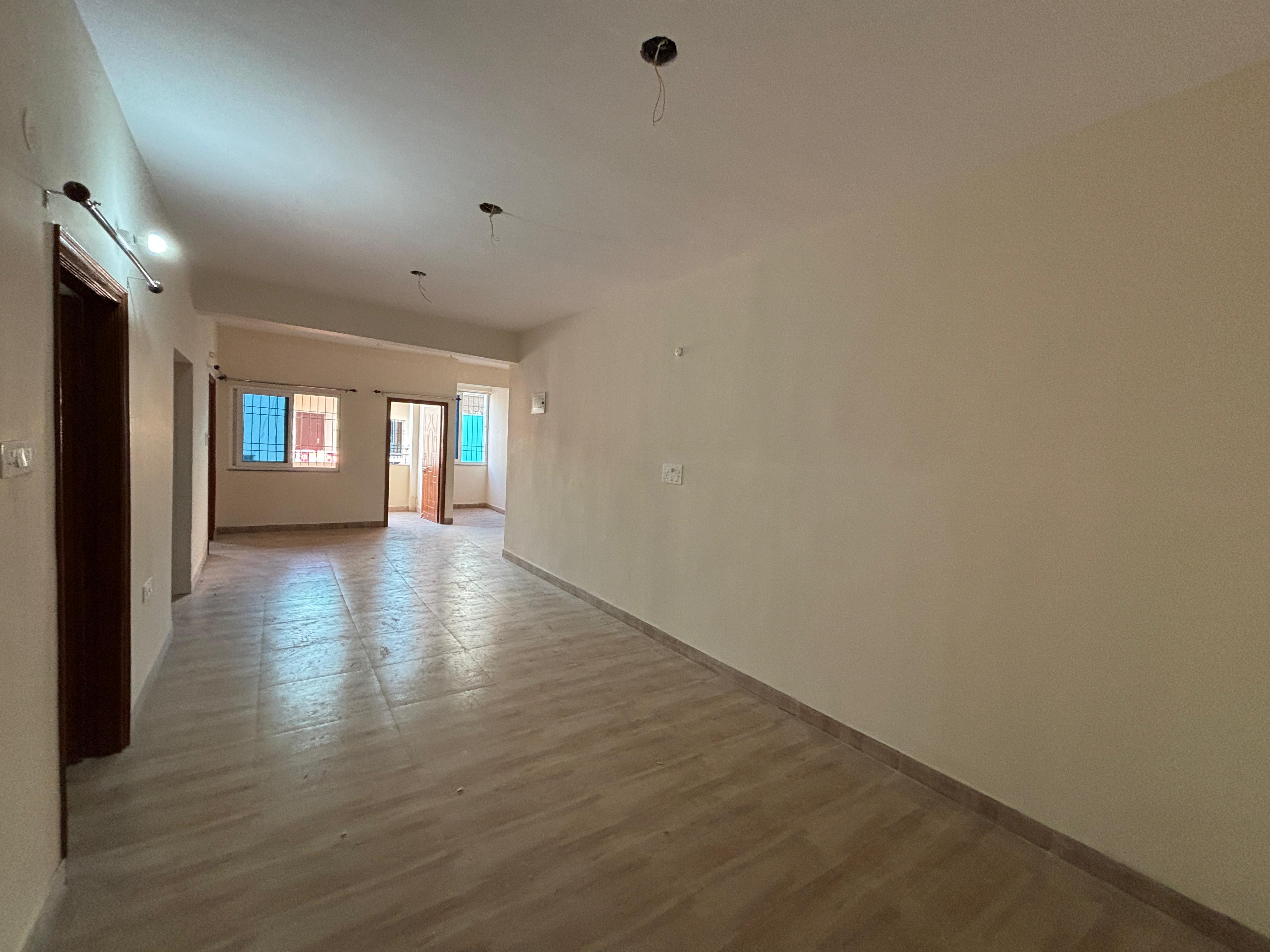 2 BHK Flat available in Bariatu, Ranchi 